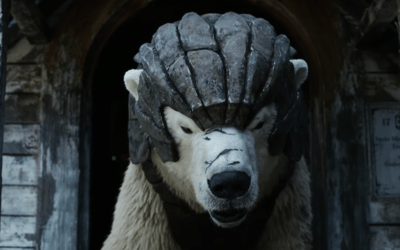 HIS DARK MATERIALS: New Worlds Await In The Official Comic-Con Trailer For Season 2