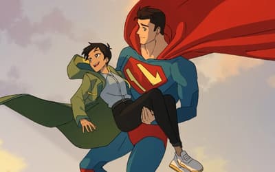 THE BOYS Star Jack Quaid Endorses Newly Unveiled MY ADVENTURES WITH SUPERMAN Animated Series Title Sequence