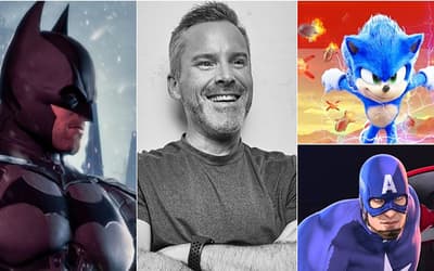 SONIC THE HEDGEHOG Voice Actor Roger Craig Smith Reflects On Playing Batman, Captain America & More