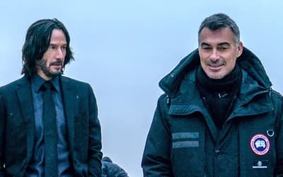 JOHN WICK: CHAPTER 4 Director Chad Stahelski Talks SPOILERS, Keanu Reeves, That BIG Duel, & More! (Exclusive)