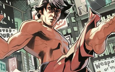 Shang-Chi' Star Simu Liu Teases Upcoming Marvel Team-Up – The Hollywood  Reporter