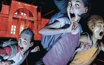 Disney+ Greenlights JUST BEYOND Series From Seth Grahame-Smith Based On R.L. Stine's Graphic Novels