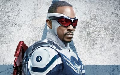CAPTAIN AMERICA: BRAVE NEW WORLD Set Photos Showcase Anthony Mackie In His Classic Suit