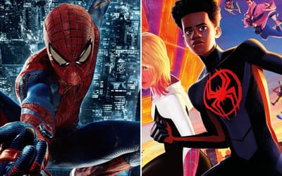 SPIDER-MAN: ACROSS THE SPIDER-VERSE Hailed As A &quot;Masterpiece Of Pure Cinema&quot; By Andrew Garfield