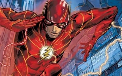 DC Comics Has Canceled THE FLASH Comic Book Prequel Featuring Ezra Miller's Scarlet Speedster