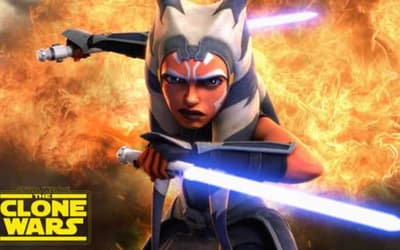 STAR WARS: THE CLONE WARS Season 7 Release Date Revealed; Ahsoka and Darth Maul Square Off In New Image