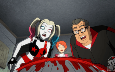 HARLEY QUINN Reunites With Her Family In The Promo For Season 1, Episode 10: &quot;Bensonhurst&quot;