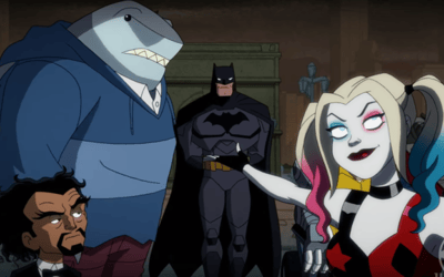 HARLEY QUINN Faces Off Against The Joker In The Exciting New Promo For The Season Finale