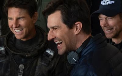 TOP GUN: MAVERICK Director Joe Kosinski On What It Took For Tom Cruise To Say Yes To The Sequel (Exclusive)