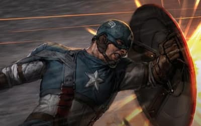 CAPTAIN AMERICA: THE WINTER SOLDIER Originally Had A Totally Different Opening Set In World War II