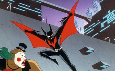 BATMAN BEYOND: The Creation Of The Series Through The Eyes of Bruce Timm, Paul Dini And More