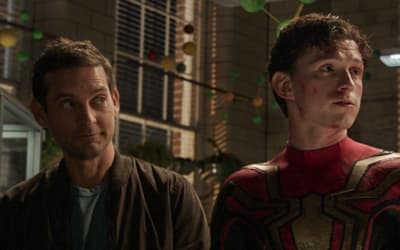 SPIDER-MAN: NO WAY HOME Official Stills Shine A Spotlight On The Ultimate Science Bros