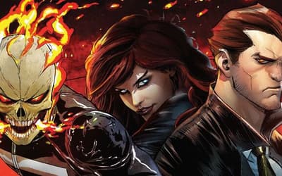 GHOST RIDER And HELSTROM Will Kick Off A Series Of Marvel Shows Under A Banner Called &quot;Adventure Into Fear&quot;