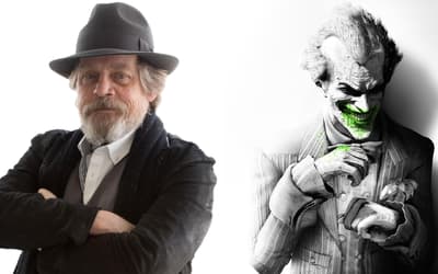 Mark Hamill Is Not Done With The Joker After BATMAN: THE KILLING JOKE
