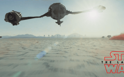 STAR WARS: THE LAST JEDI Director Reveals The Name Of The Mysterious New Planet Featured In First Trailer