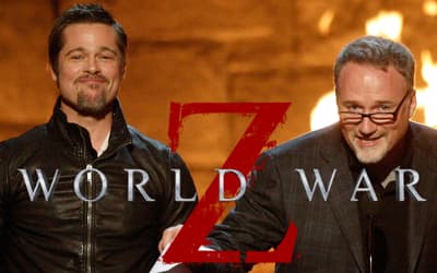 World War Z 2' Begins Filming June 2019 With David Fincher, Brad Pitt –  IndieWire