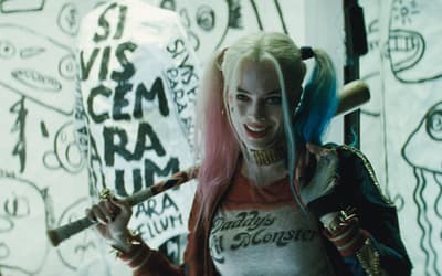Harley Quinn Gets The Spotlight In Four New Promotional Posters For SUICIDE SQUAD