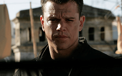 HOT RUMOR: Matt Damon Is BOURNE Again For A Fourth Adventure