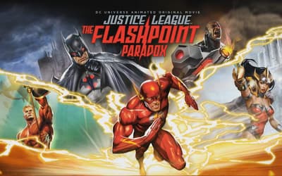 JUSTICE LEAGUE: THE FLASHPOINT PARADOX Press Release Reveals Extras