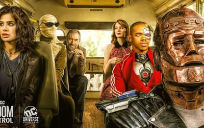 DOOM PATROL Officially Renewed For Season 2; Will Now Stream On Both The DC Universe & HBO Max