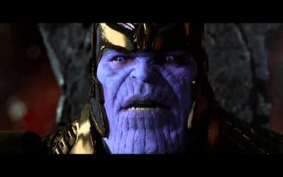 AVENGERS: INFINITY WAR Writers Promise &quot;Very Big&quot; Introduction For Thanos