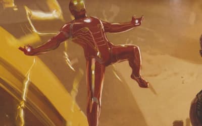 AVENGERS: INFINITY WAR Hi-Res Concept Art Takes Us To The Epic Battle On Titan As Doctor Strange Is Unleashed