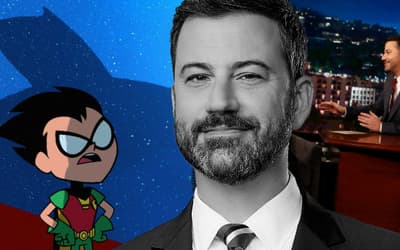Jimmy Kimmel Will Be Providing The Voice Of Batman In TEEN TITANS GO! TO THE MOVIES