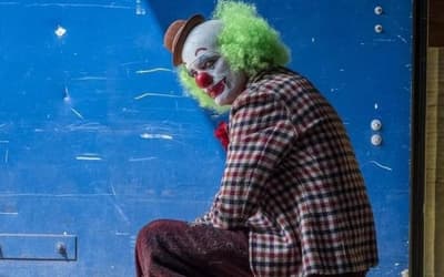 JOKER: Joaquin Phoenix Is A Happy Clown Prince Of Crime In This New Round Of Set Photos