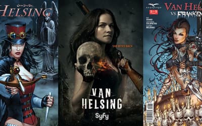SYFY's VAN HELSING Season 3, Episode 11 ''Been Away'' Trailer