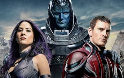 Oscar Isaac Describes Working On X-MEN: APOCALYPSE As An &quot;Excruciating&quot; Experience