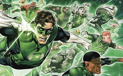 EDITORIAL: Why Warner Bros And DC Should Put The GREEN LANTERN CORPS In The Spotlight
