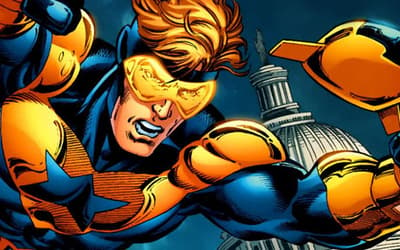 Greg Berlanti’s BOOSTER GOLD Film Won't Have Any &quot;Connective Tissue&quot; To The DCEU