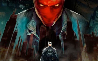 Exclusive First Look: Batman - Under the Red Hood Movie