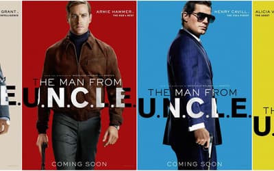 Check Out Three New Clips From Guy Ritchie's THE MAN FROM U.N.C.L.E.