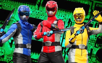 POWER RANGERS BEAST MORPHERS Officially Announced As The Show's 26th Season; Will Premiere In 2019
