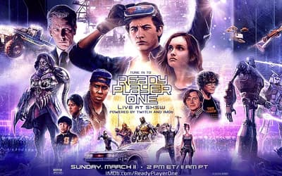 Ready Player One': See First Trailer for Sci-Fi Blockbuster
