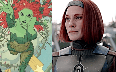 Bo-Katan Actress Katee Sackhoff Wants To Play POISON IVY But Thinks Karen Gillan Will Get The Role