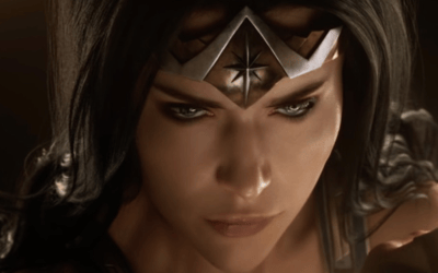 WONDER WOMAN Video Game Concept Art Leaks Online Just As Gamescom Gets Underway