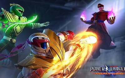 POWER RANGERS LEGACY WARS: STREET FIGHTER SHOWDOWN Short Film Teases Ryu Suiting Up