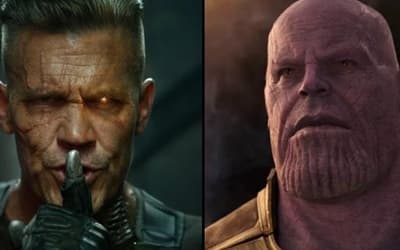 AVENGERS: INFINITY WAR Star Josh Brolin Reveals Who He Prefers Playing - Thanos Or DEADPOOL 2's Cable