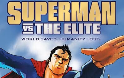 First SUPERMAN VS. THE ELITE Clip Is Now Online Forever