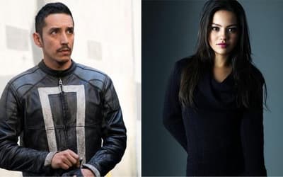 TERMINATOR Sequel Finds Its Leads In Colombian Actress Natalia Reyes & AGENTS OF S.H.I.E.L.D.'s Gabriel Luna