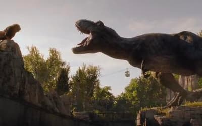 JURASSIC WORLD: FALLEN KINGDOM TV Spots Feature The T-Rex Reminding Everyone Who's King