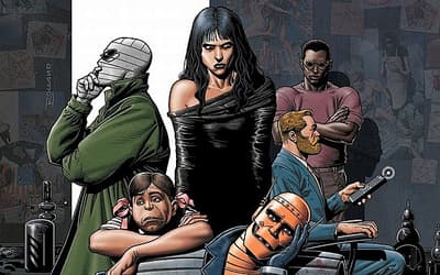 Geoff Johns Hypes The DOOM PATROL Spinoff With A Hat-Tip To Grant Morrison