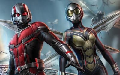 ANT-MAN AND THE WASP Promotional Art Offers Fresh New Looks At Earth's Tiniest Heroes & Ghost