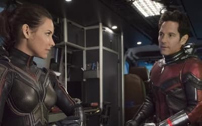 ANT-MAN AND THE WASP: New Hi-Res Stills Spotlight Scott & Hope Teaming Up & The Recent Trailer's Best Moments