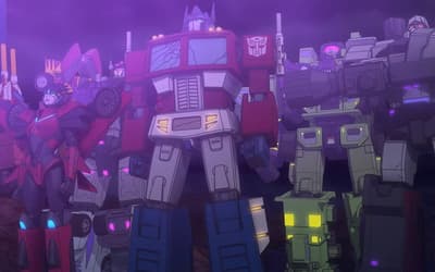 TRANSFORMERS: POWER OF THE PRIMES: Hasbro Unveils Poster For Upcoming Web Series