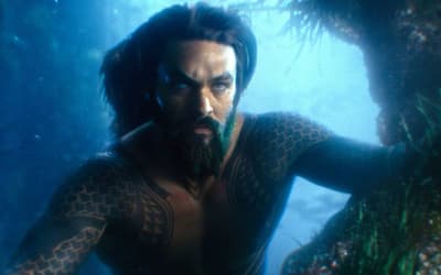AQUAMAN Director James Wan Promises There Will Be &quot;No Air Bubbles&quot; In His Upcoming Underwater Adventure