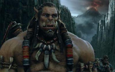 Colin Farrell Comments On Upcoming WARCRAFT Movie.