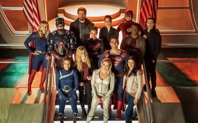 CRISIS ON INFINITE EARTHS: PART ONE First Look Photos Reunite The DC TV Heroes & Send Them To War